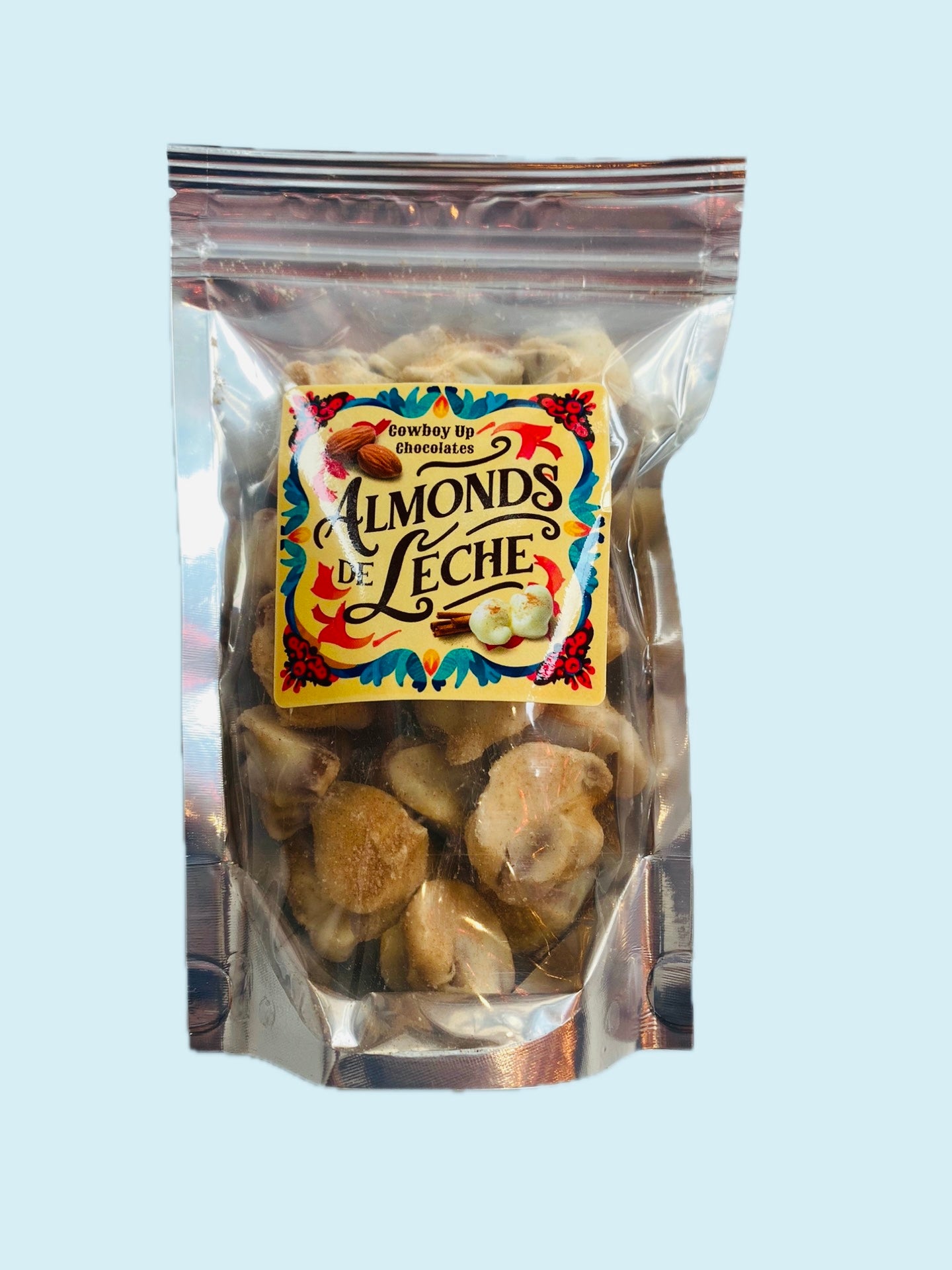 Almonds de Leche